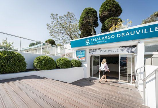 Thalasso Deauville by Algotherm